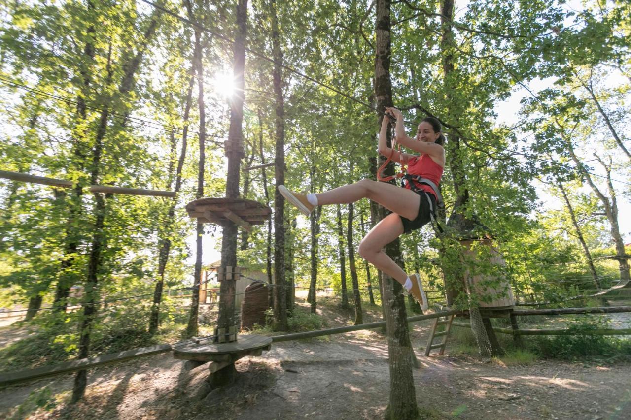 Village Vacances - Defiplanet' Dienne  ภายนอก รูปภาพ