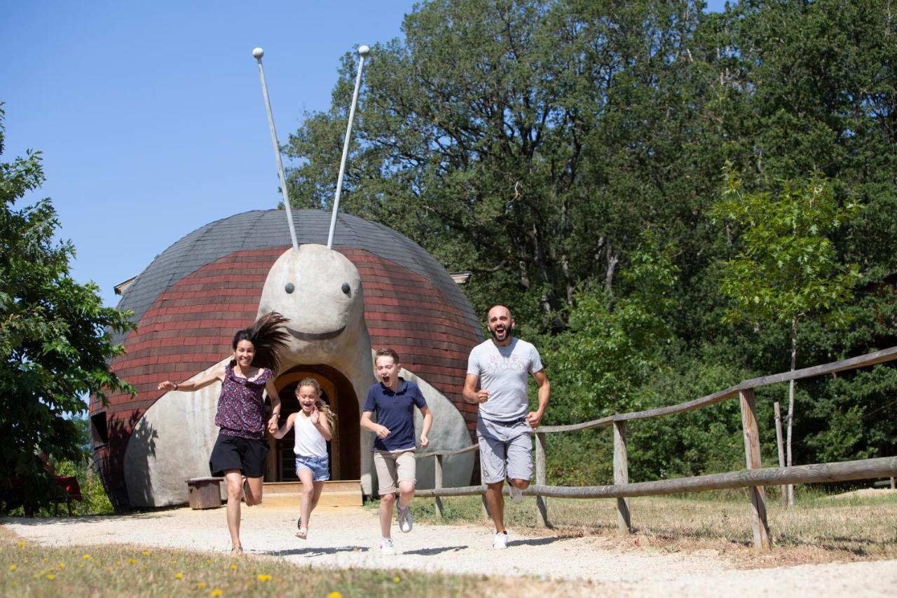 Village Vacances - Defiplanet' Dienne  ภายนอก รูปภาพ