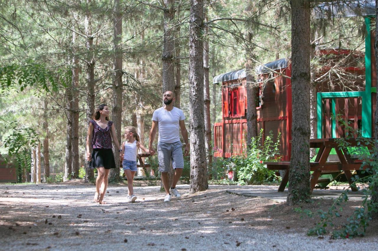 Village Vacances - Defiplanet' Dienne  ภายนอก รูปภาพ