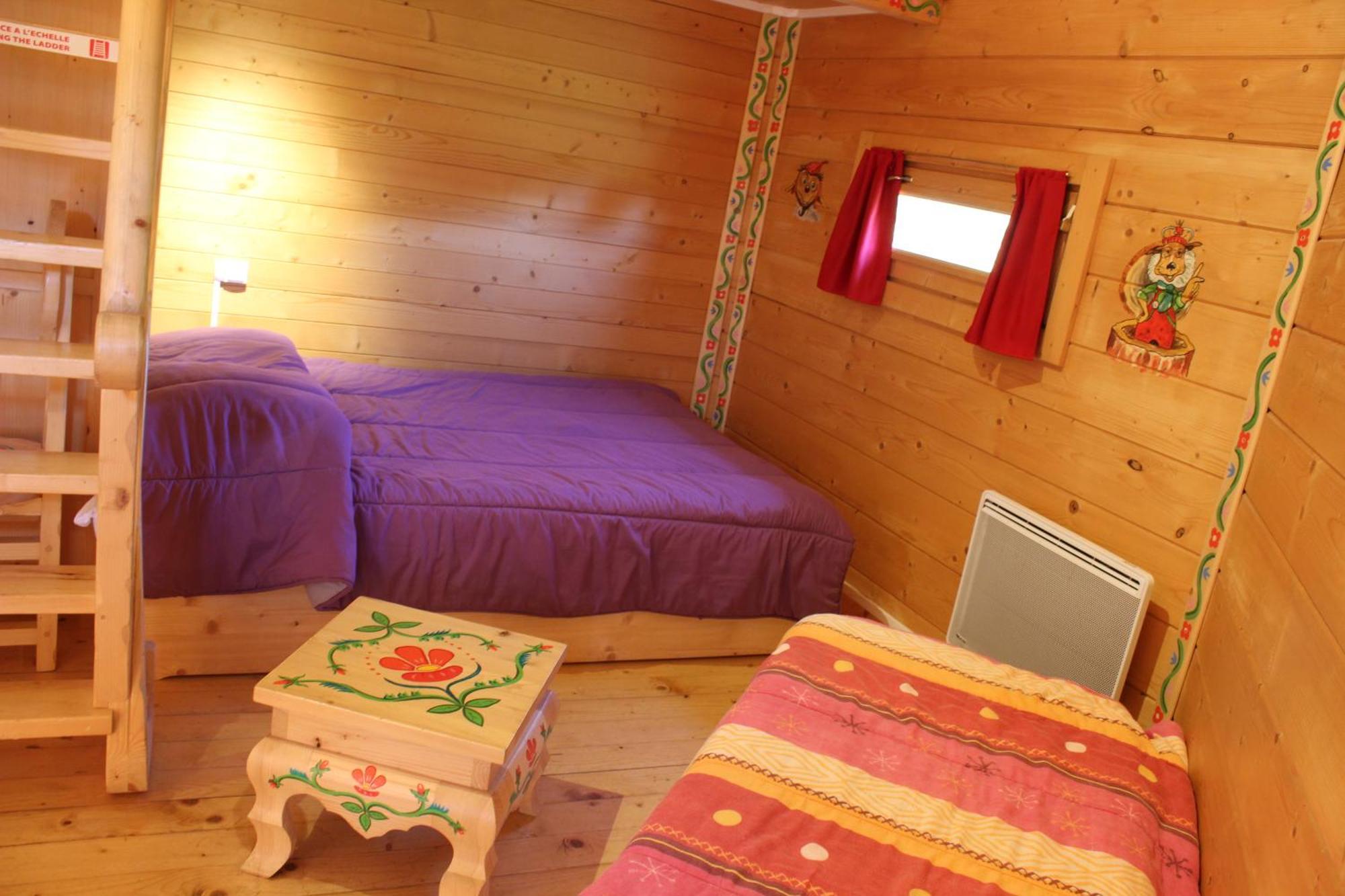 Village Vacances - Defiplanet' Dienne  ห้อง รูปภาพ