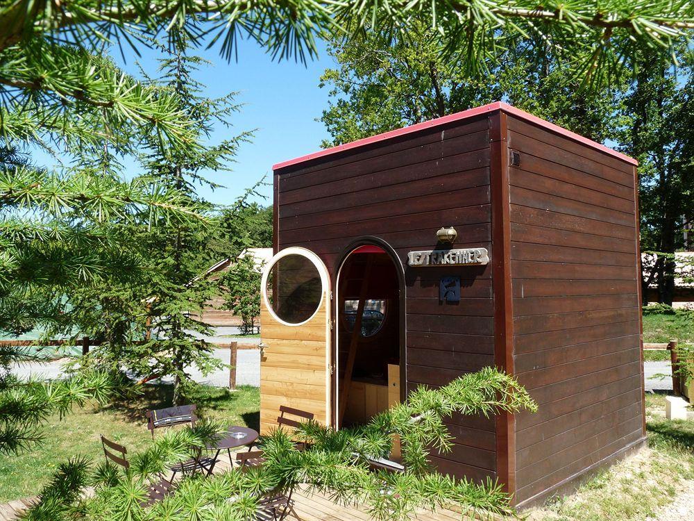 Village Vacances - Defiplanet' Dienne  ภายนอก รูปภาพ