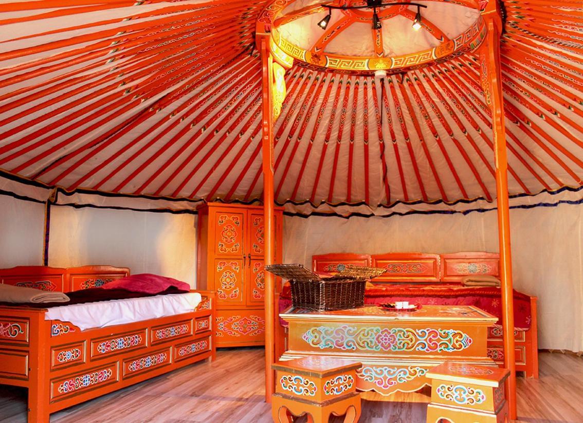 Village Vacances - Defiplanet' Dienne  ภายนอก รูปภาพ