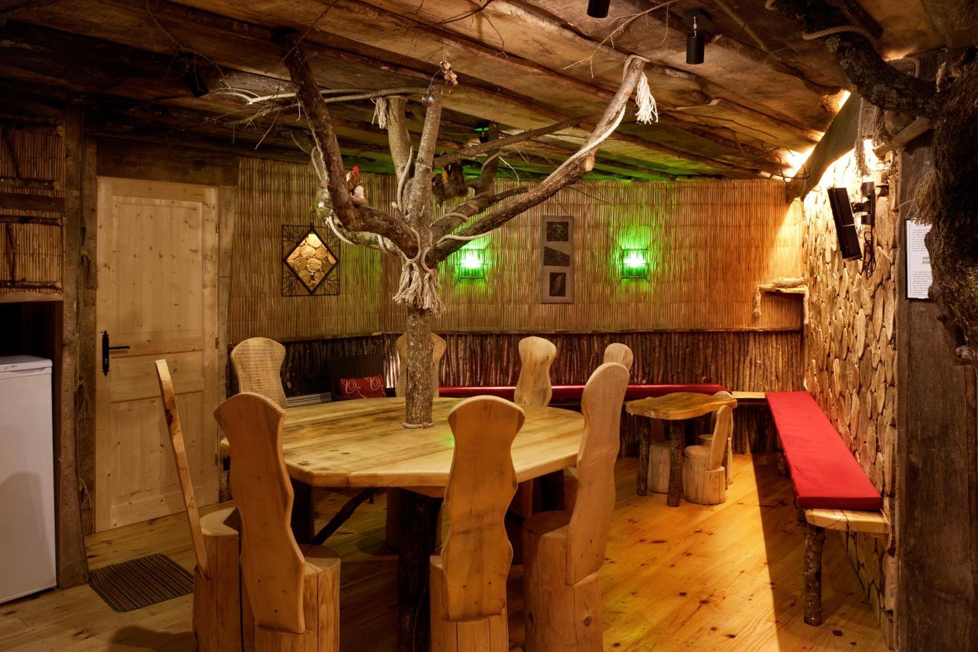 Village Vacances - Defiplanet' Dienne  ภายนอก รูปภาพ