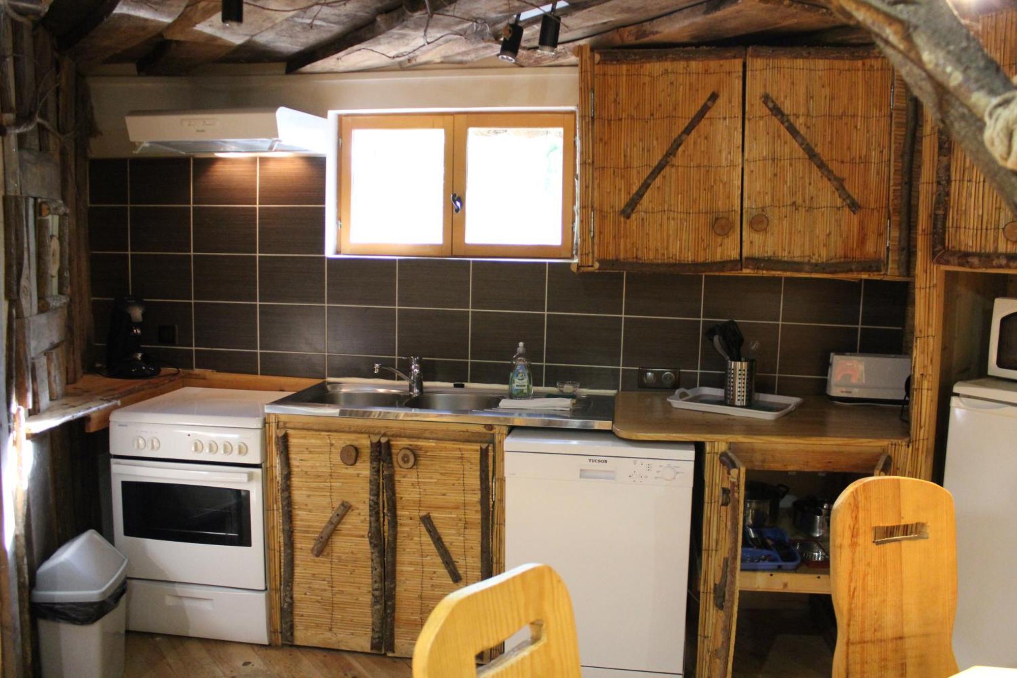 Village Vacances - Defiplanet' Dienne  ภายนอก รูปภาพ