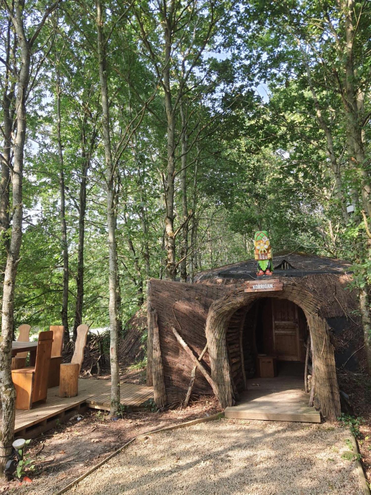 Village Vacances - Defiplanet' Dienne  ภายนอก รูปภาพ