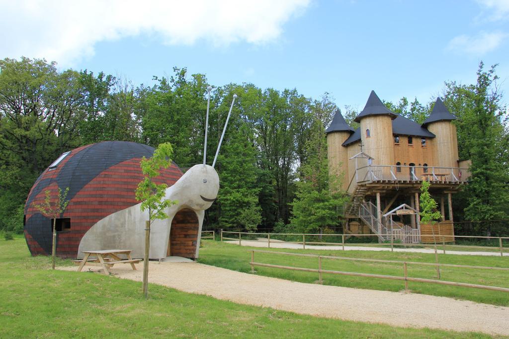 Village Vacances - Defiplanet' Dienne  ภายนอก รูปภาพ