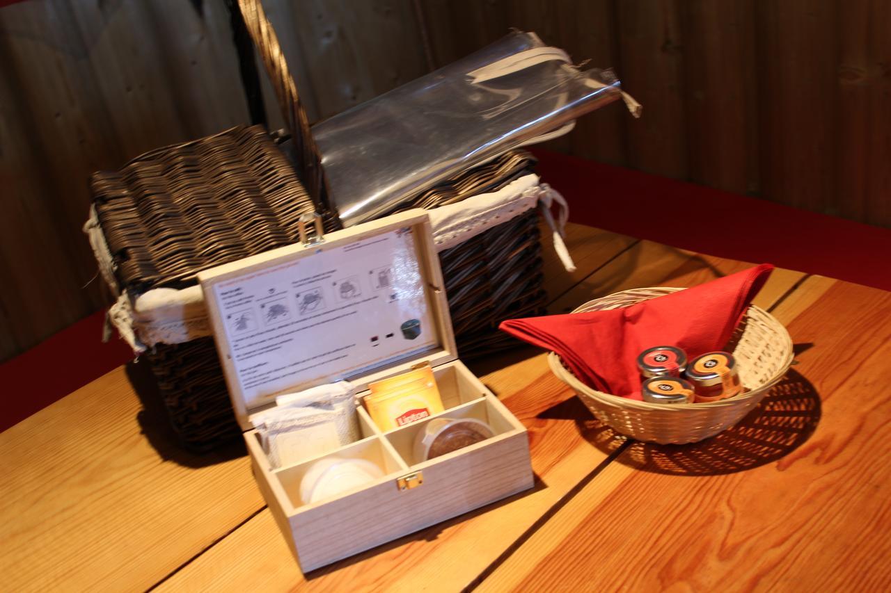 Village Vacances - Defiplanet' Dienne  ภายนอก รูปภาพ