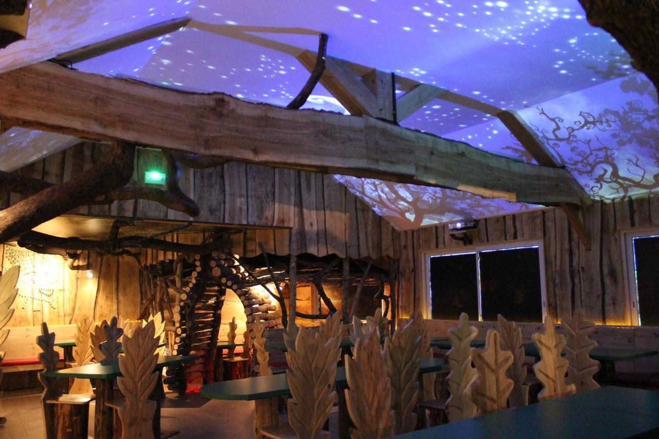 Village Vacances - Defiplanet' Dienne  ภายนอก รูปภาพ