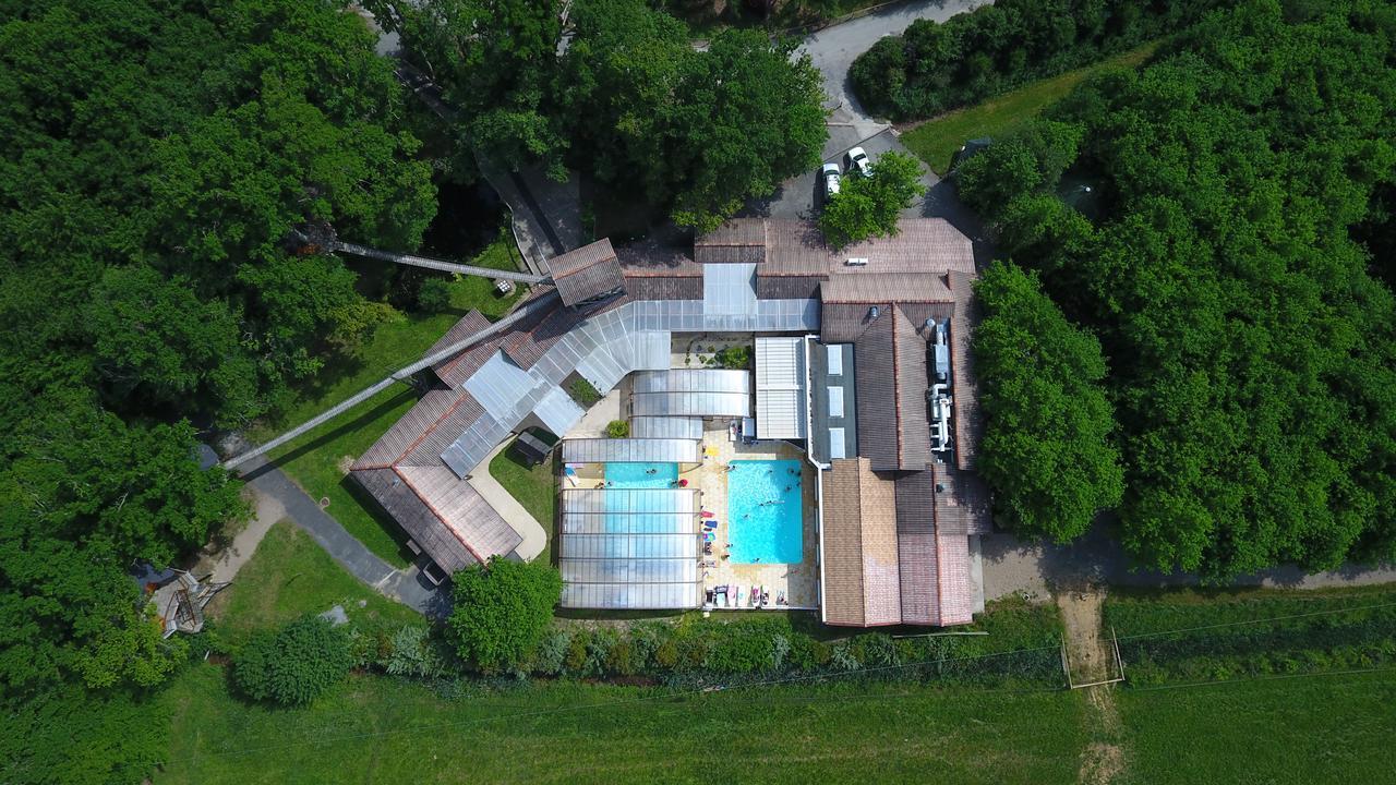 Village Vacances - Defiplanet' Dienne  ภายนอก รูปภาพ